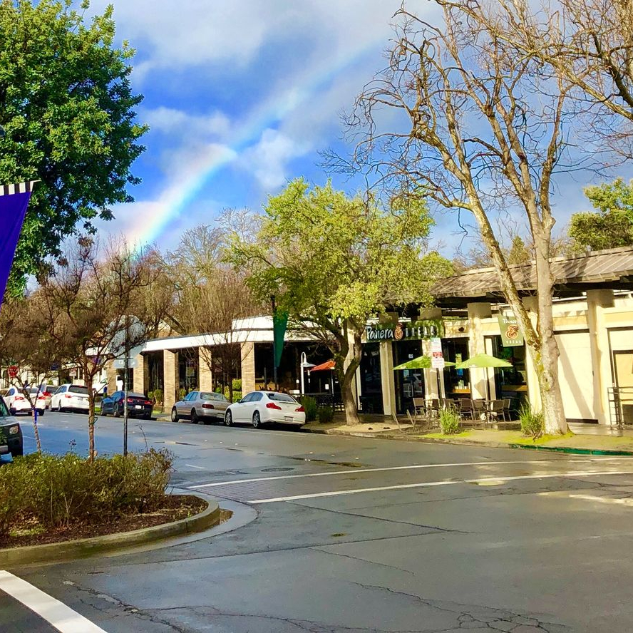 UC Davis campus proximity